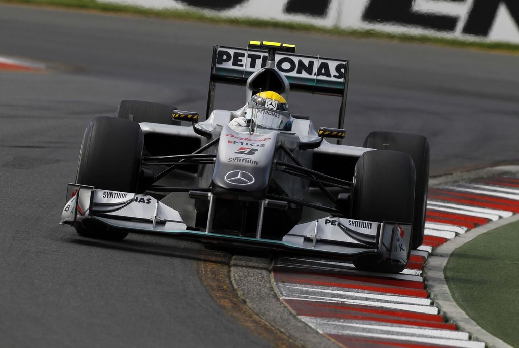 GP Australia - Prove Libere